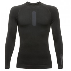 Tucano Urbano Ισοθερμική μπλούζα Upskin man μαύρο Ισοθερμικά